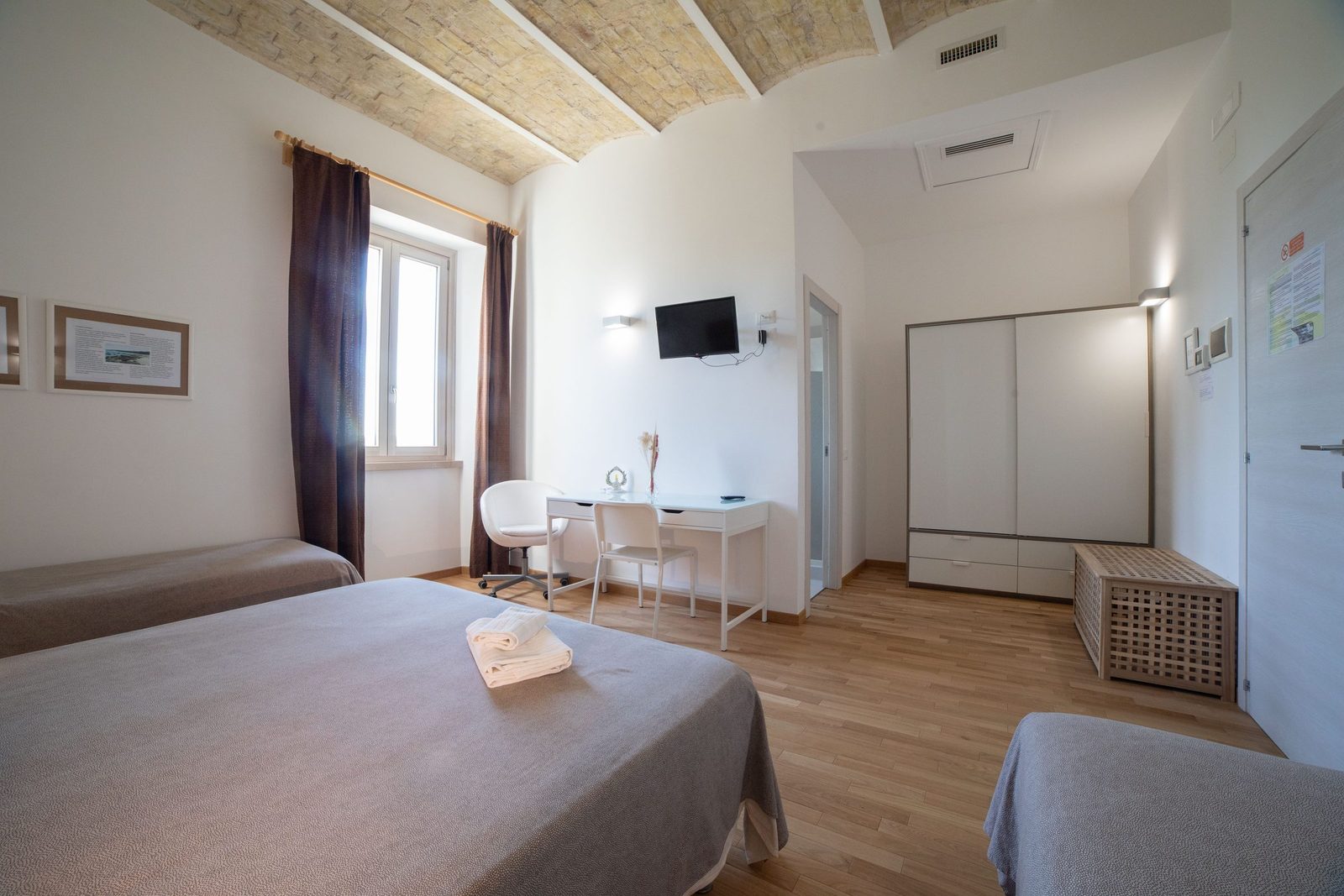 Pietre Nere, il bagno