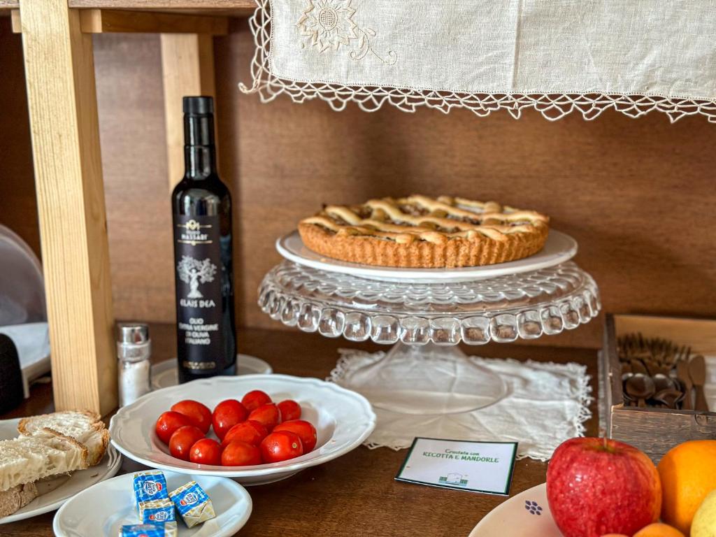 La colazione