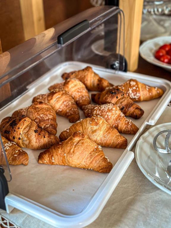 Colazione fatta in casa