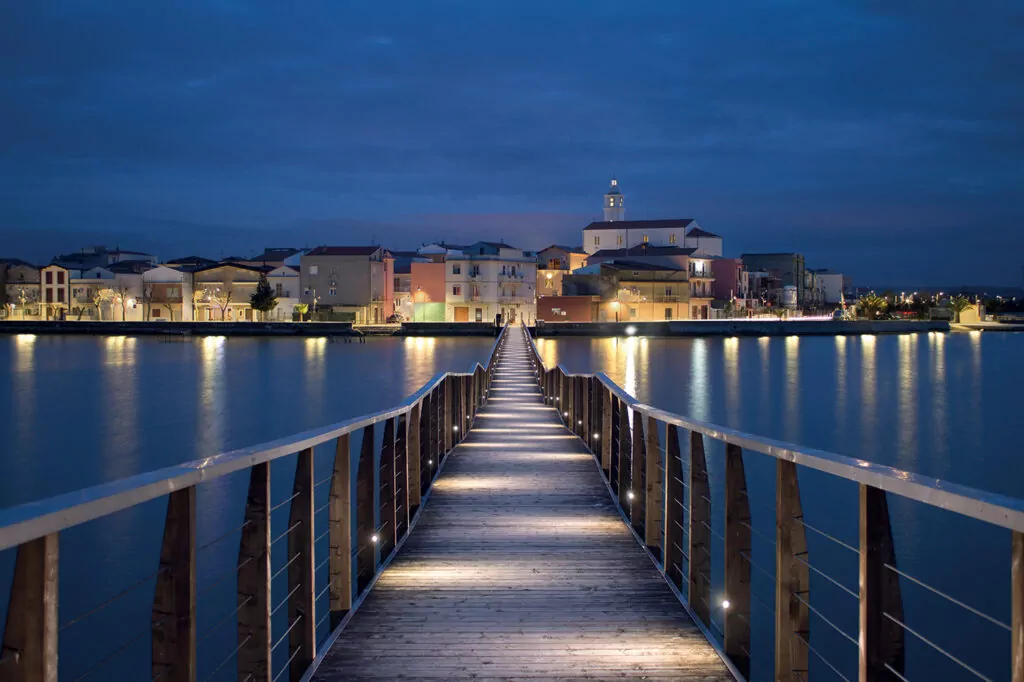 Lago di Lesina